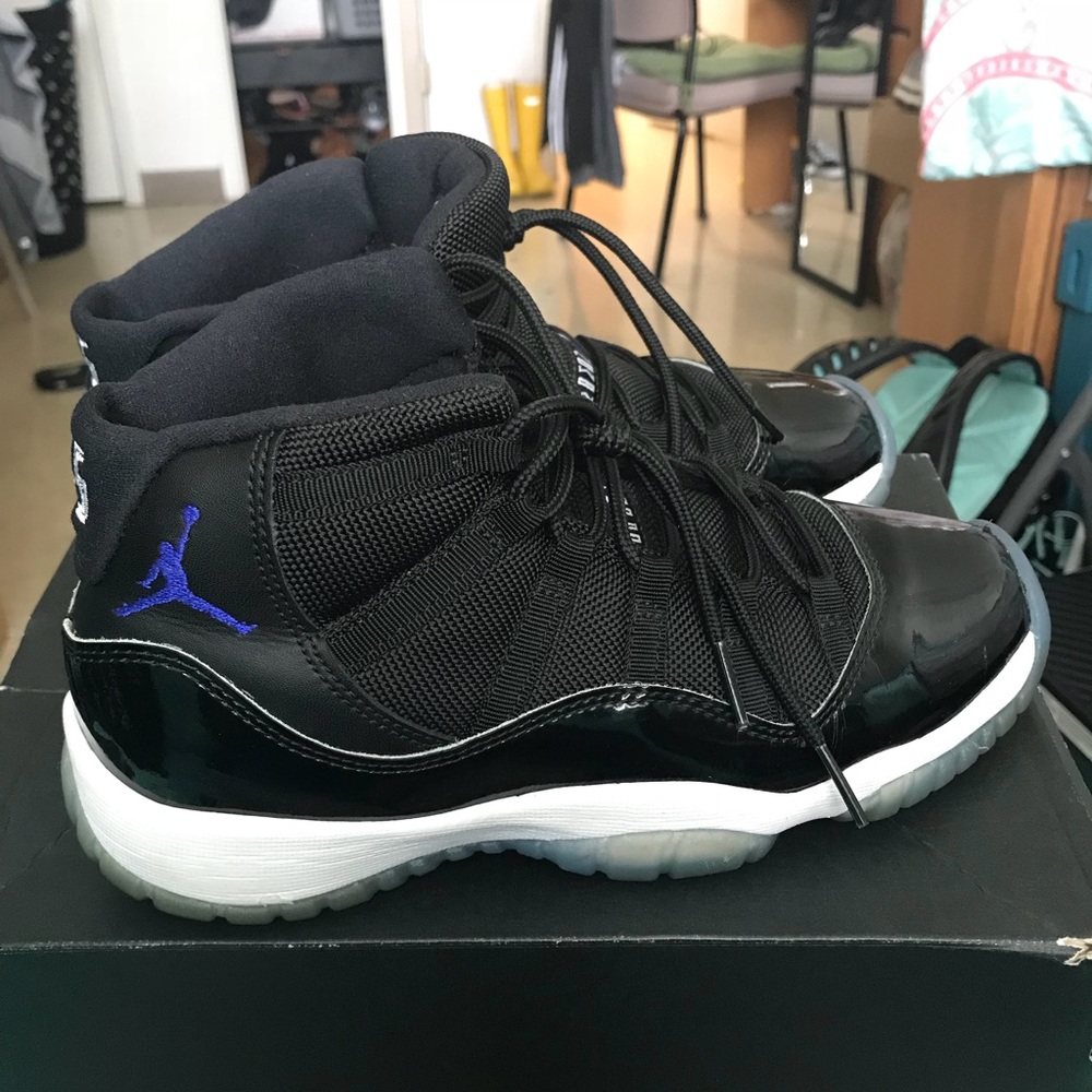 Space jams perfect condition